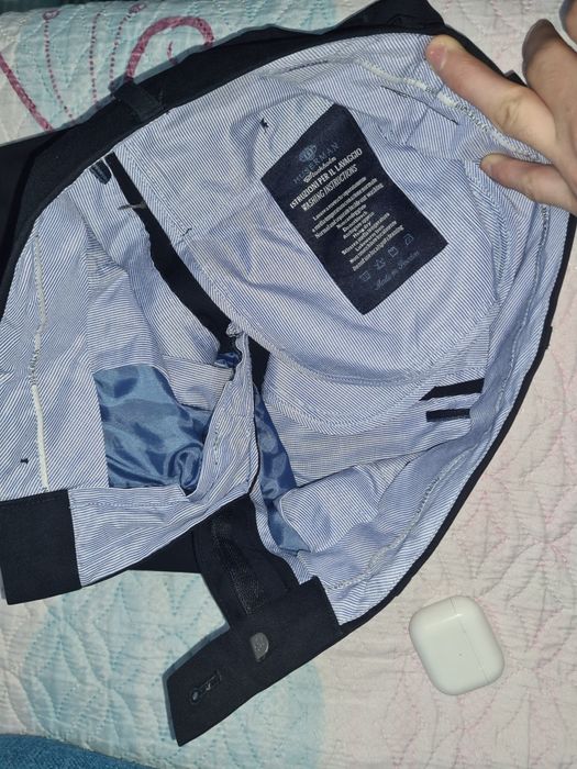 Брендовые брюки HUSERMAN (новые, оригинал)