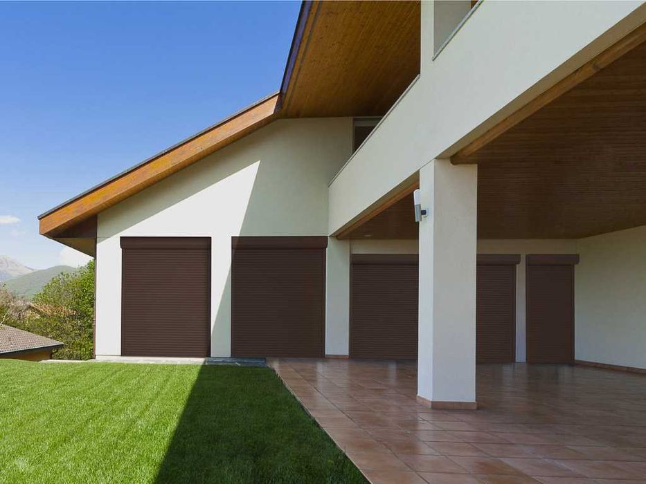 Рольставни DoorHan