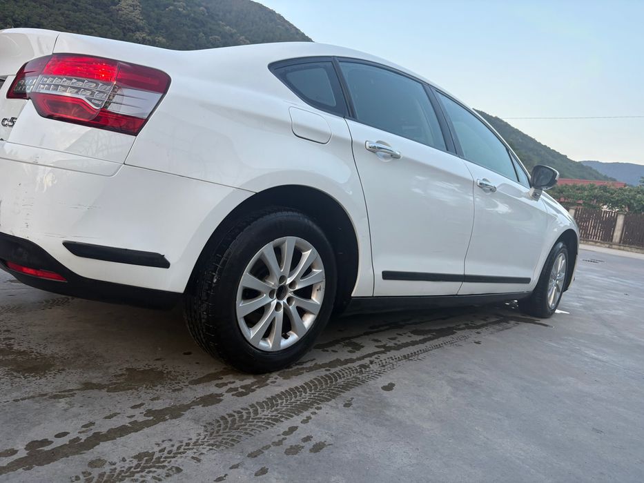 CITROËN C5 2015 — imagine 4