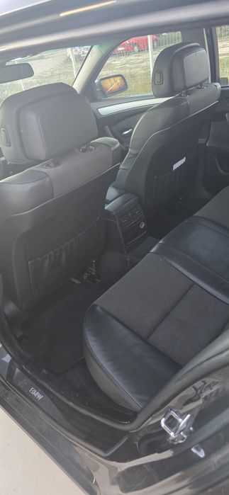 B.M.W E61 525D XD , 4X4 DEFECT