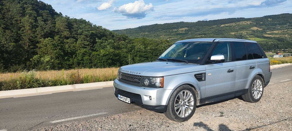 Range rover 3,0 V6 2012