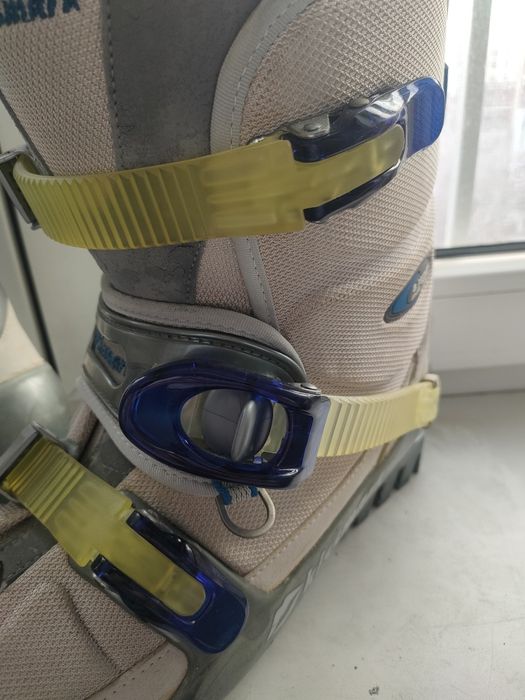 Лыжные ботинки 43 размер