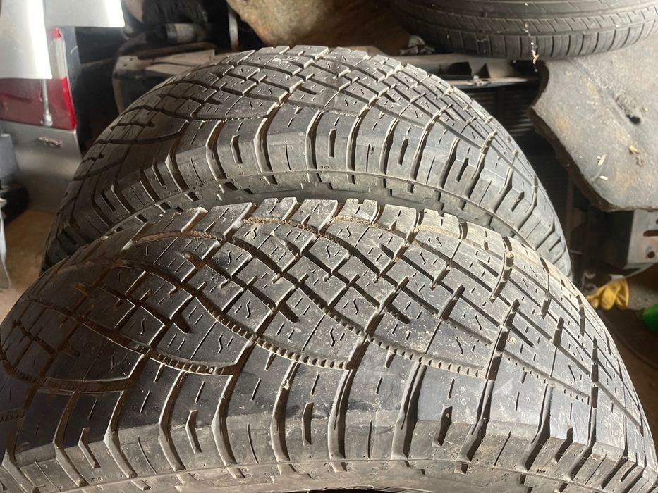 Cauciucuri de vară 225/70/17