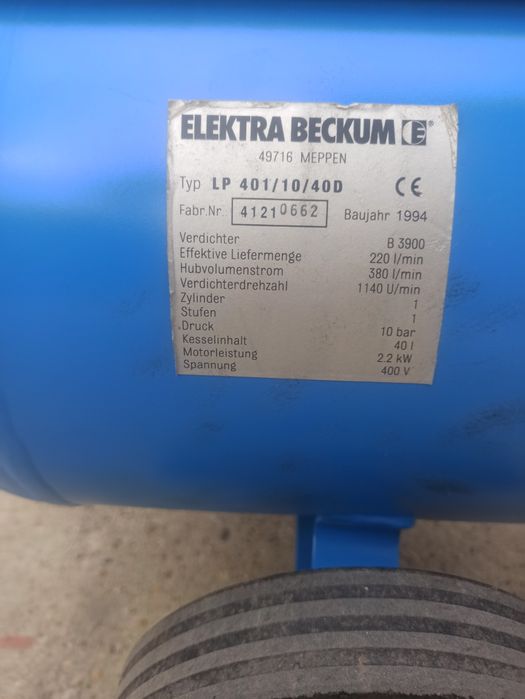 Compresoare  diferite modele citește anunțul