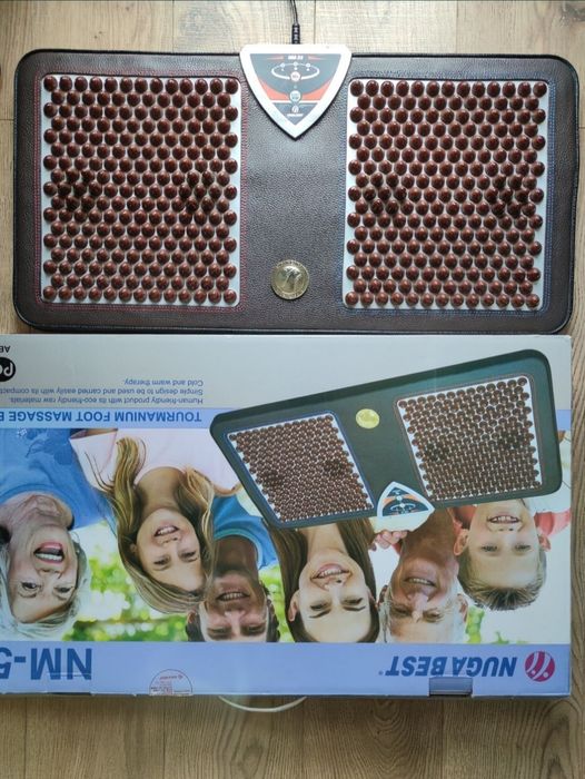 Aparat masaj termic Nuga Best nm-55