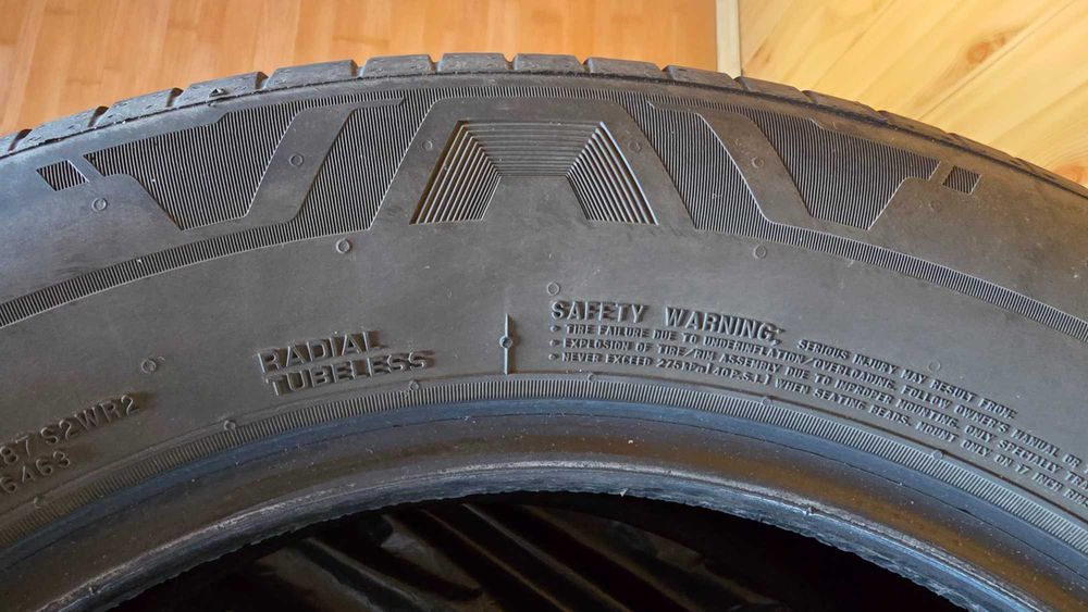 Anvelope Vara NEXEN 215/60 R17 96H DOT 1425 Kona Electrica
