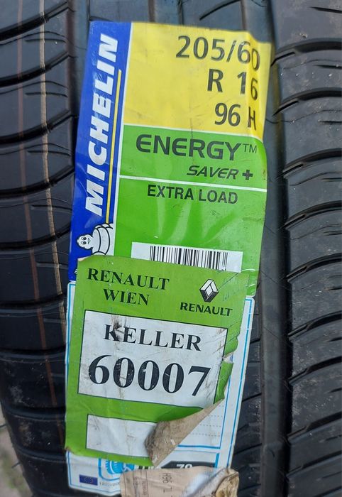 O bucată 205/60 R16 vară - una Bridgestone Goodyear Michelin