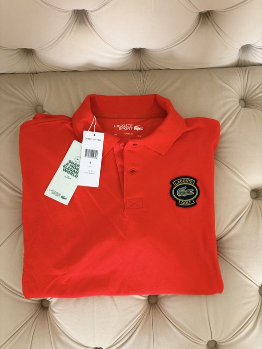 Tricou Lacoste original 100%