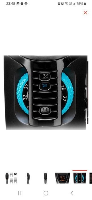 Машинка для стрижки Remington HC6000