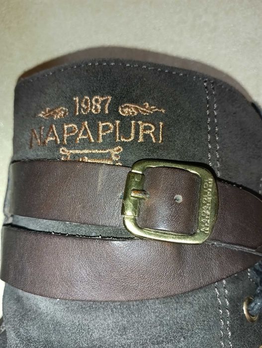 Napapijri кожени N39 -25 лв