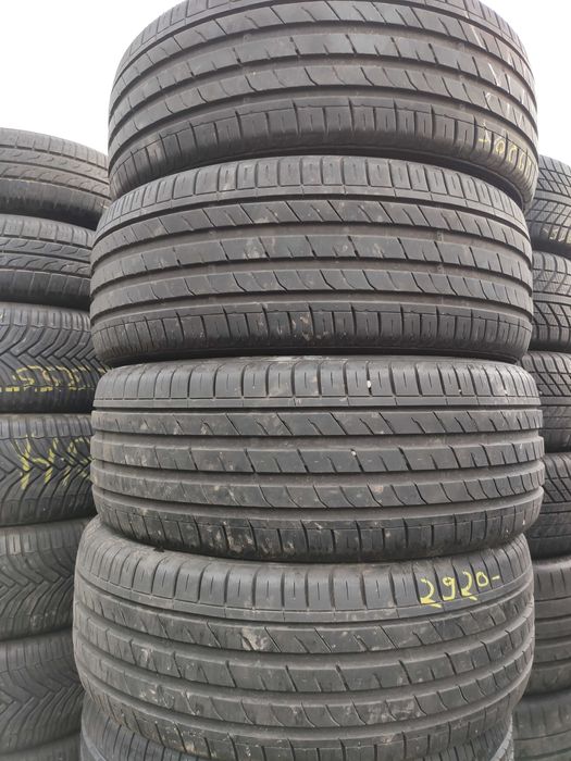 4бр Летни гуми 225 45 19 - Nexen