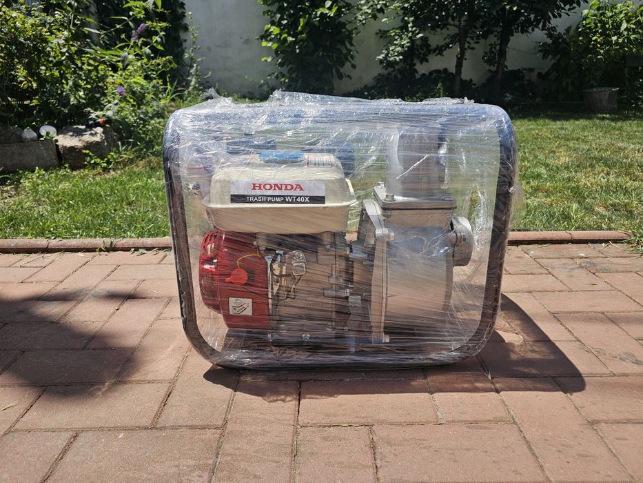 *NOU* pompa Honda WT40X