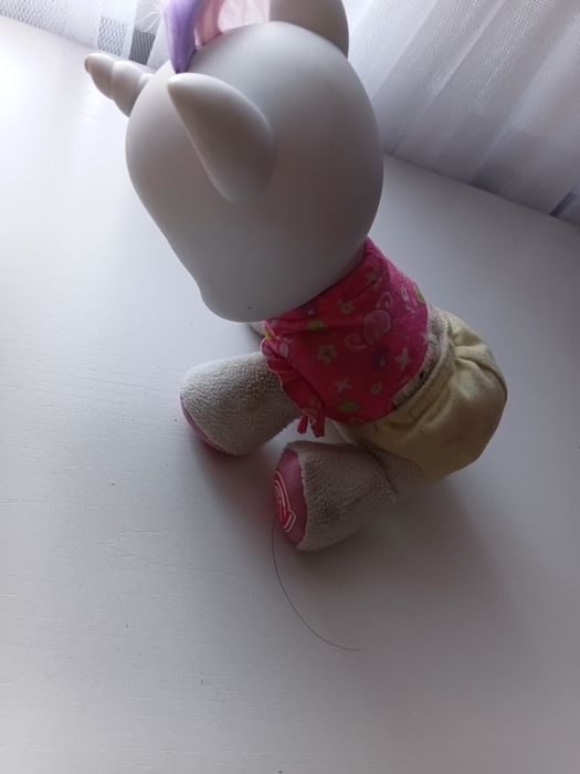 Игрушечный единорог