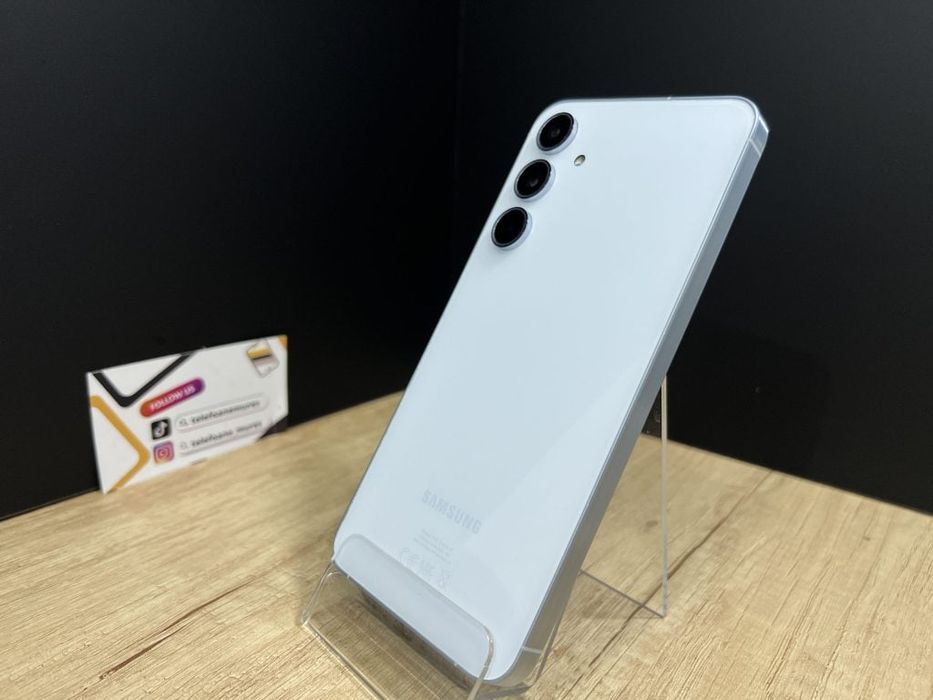 Samsung Galaxy A55 128Gb Awesome Iceblue Second-Hand 3 ani garanție, T