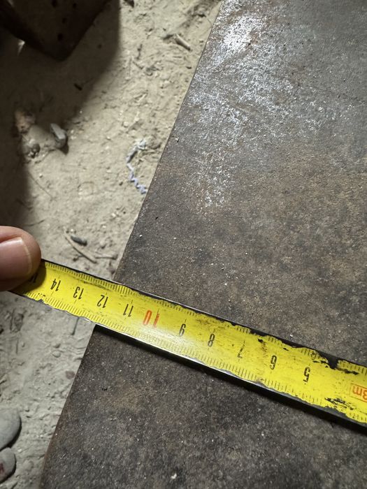 Наковалня 50 кг нова