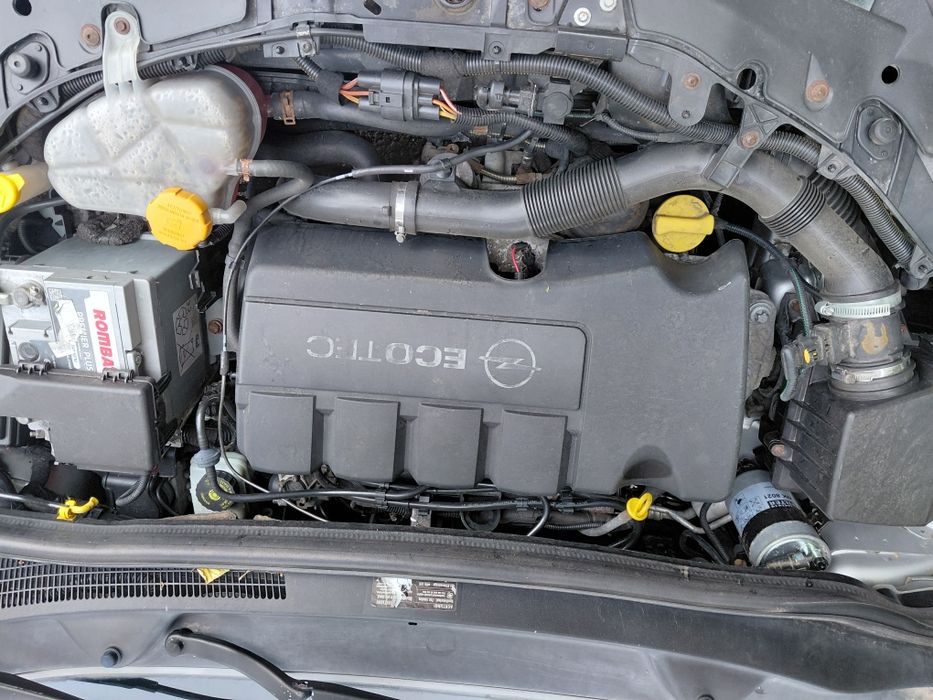 Vând Opel Corsa 2010 1.3 cdti