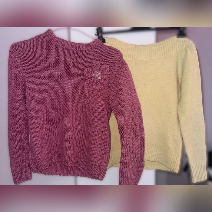 Две дамски зимни блузки