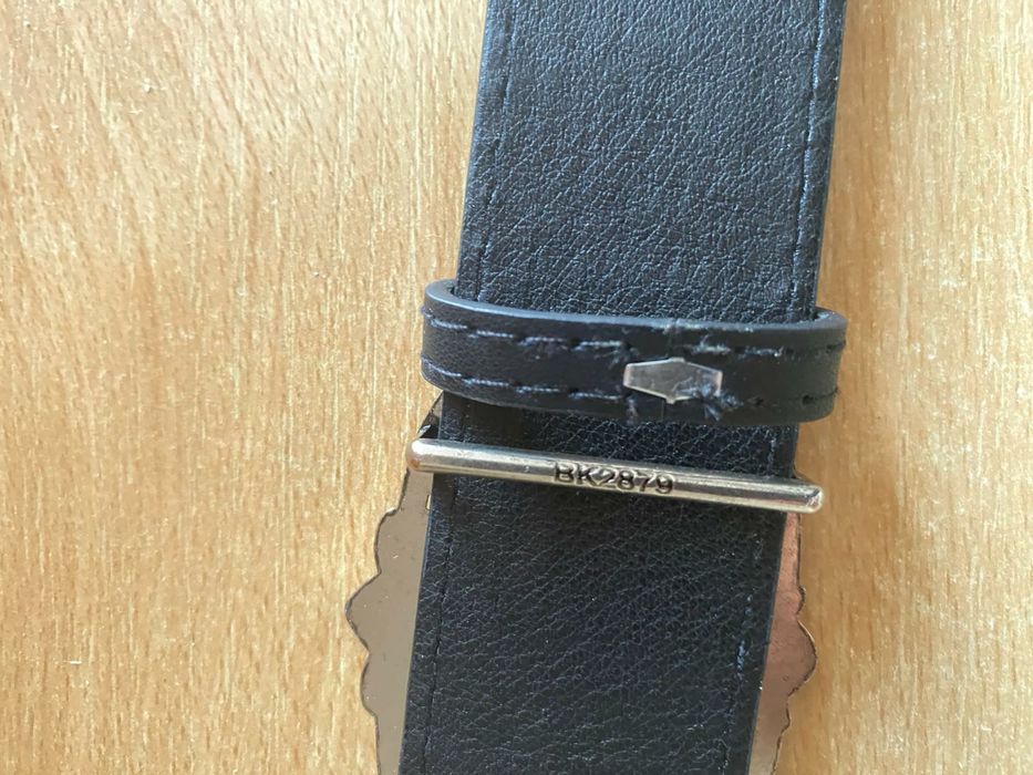 Curea Belt Chrome Hearts (Diesel si Celine in stoc)