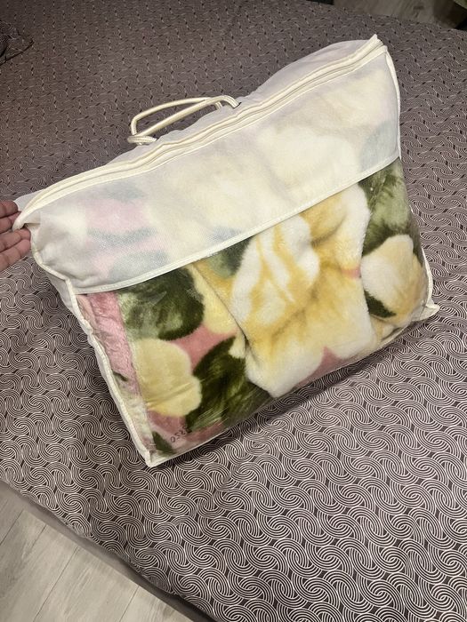 Плед акриловый 240х210