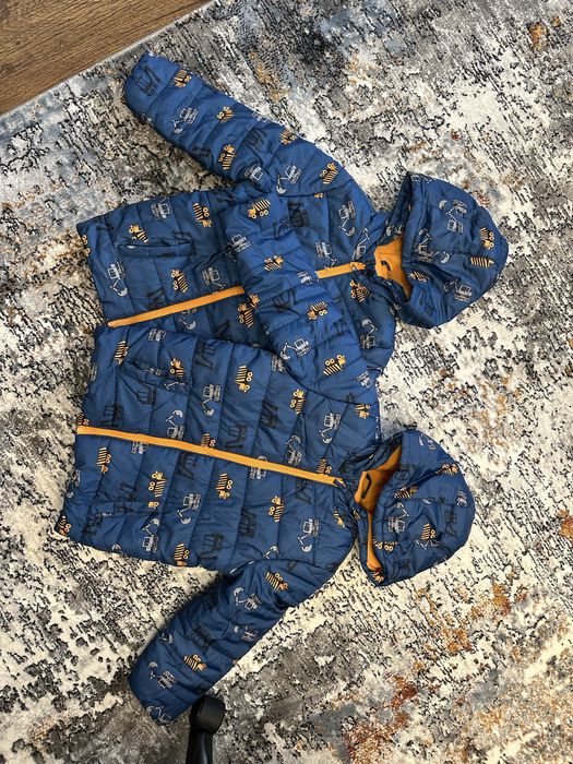 Детски зимни якета и елеци