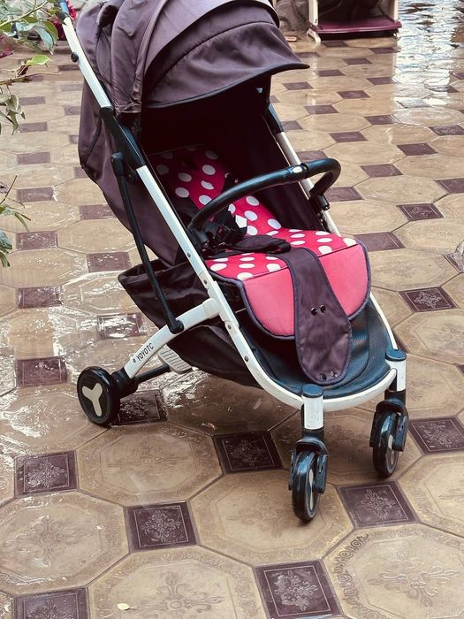 Продам коляску в хорошем состоянии