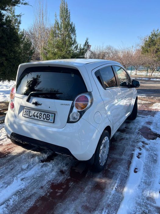 Аренда с викупом Спарк 2017 Метан