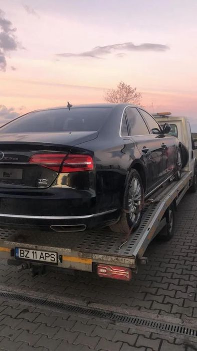 Dezmembram Audi A8 3.0 TDI an fabr. 2017 Euro 6