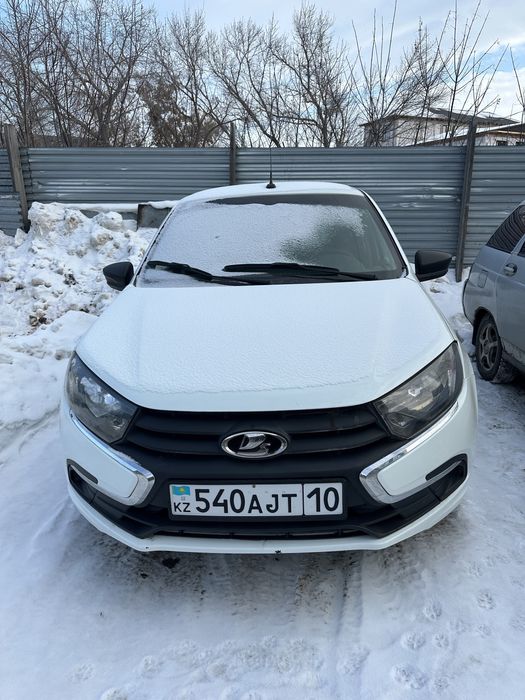 Сдам Гранту 2020 года  в аренду с последующим выкупом