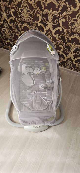 Продам шезлонг в отличном состоянии