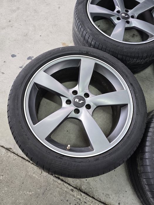 Джанти 20 / 5х112 - VW, Audi, Mercedes, Skoda, Seat 5x112