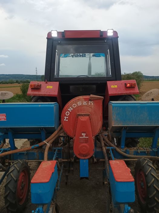 Vand case international 845