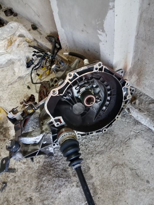 МКПП Опель Вектра В 1997