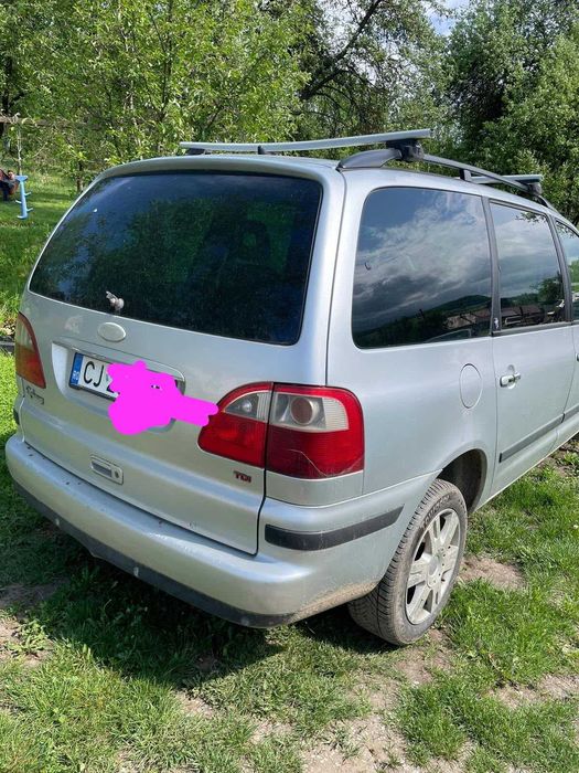 FORD Galaxy 2006 — imagine 3