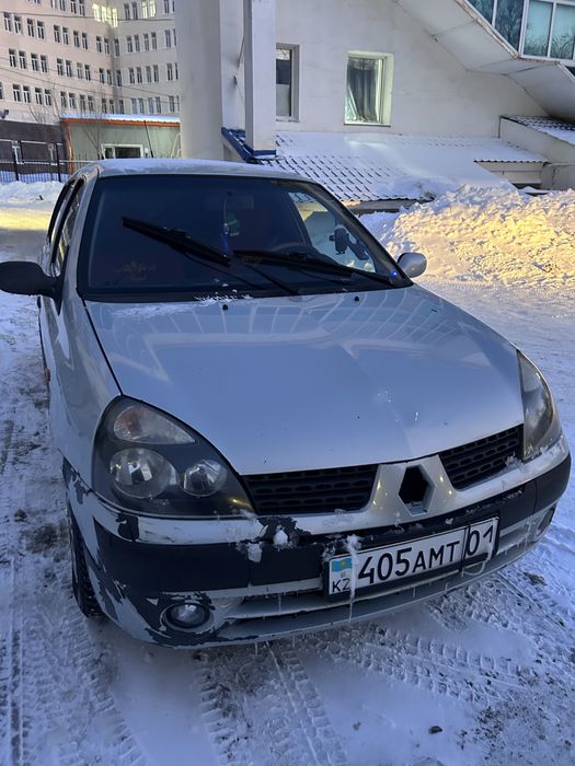 Авто РенautCLIO