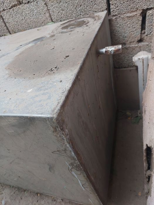 Емкость нержавека для питевой воды