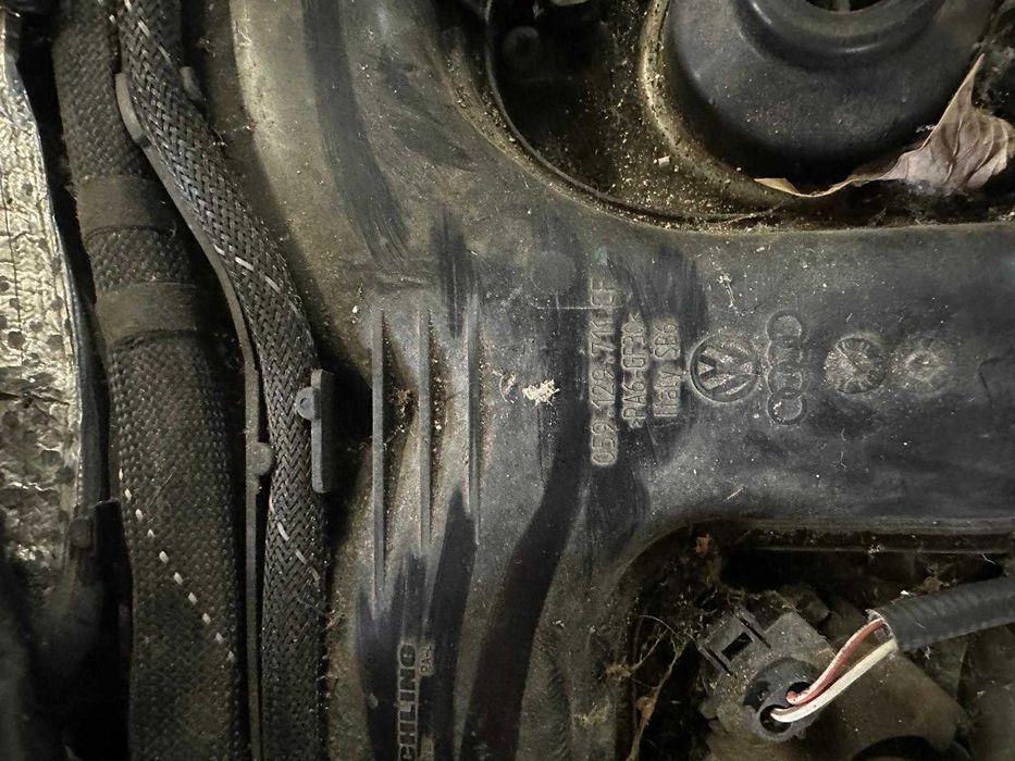 Двигател за Audi A6 3.0tdi  C7 CDUD