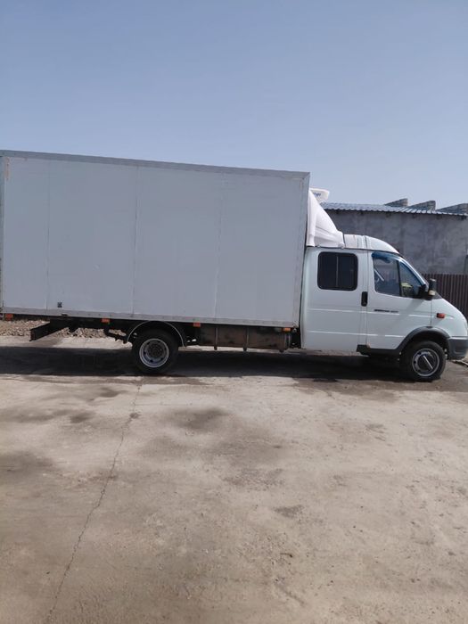 Газель Рефрижератор Холодильник