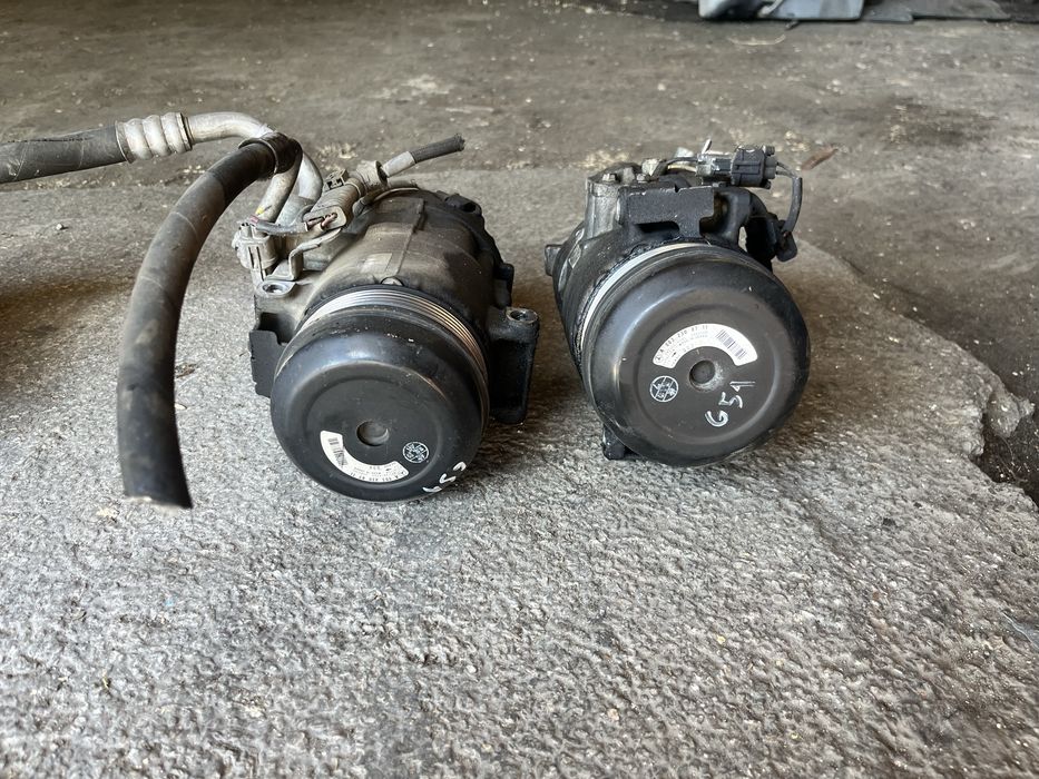 Компресор климатик Mercedes E-W212 , C-W204, CLS-W218, ML-W166 и др.