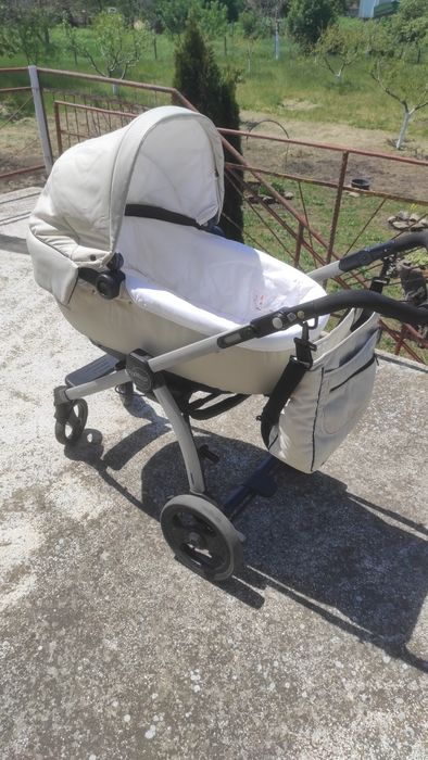 Бебешка количка Peg Perego – комплект 3 в 1 ПРОМО