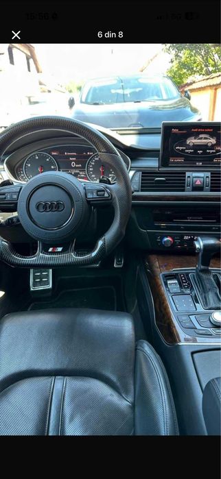 Audi A6 C7 quattro