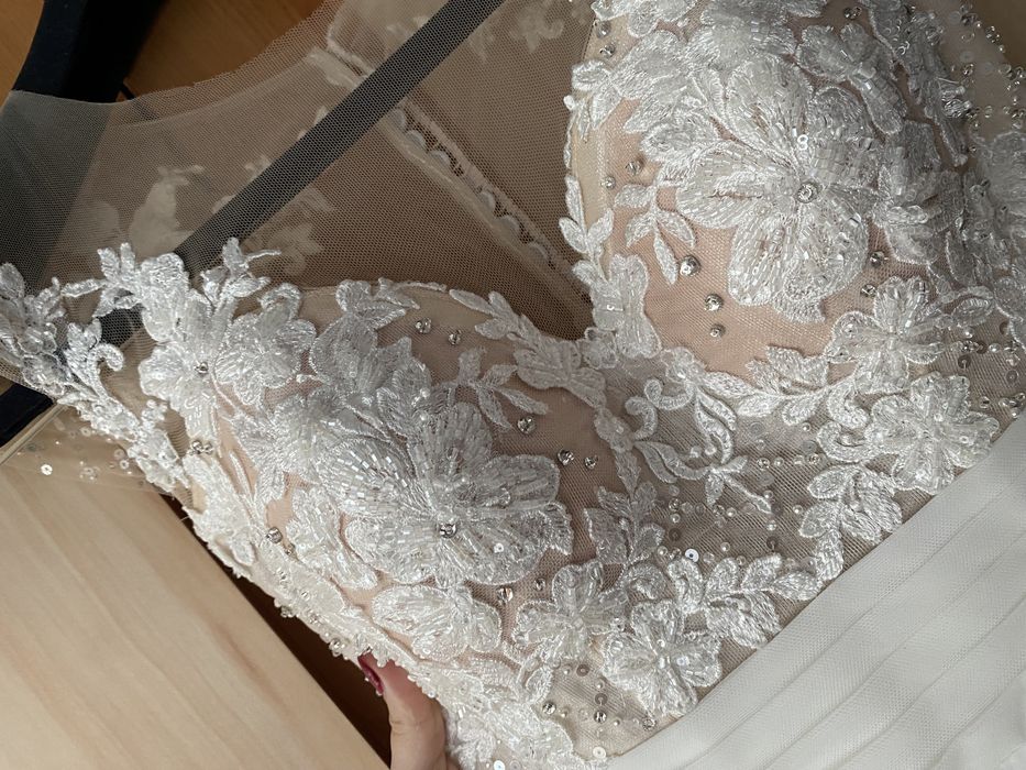 Rochie de mireasa
