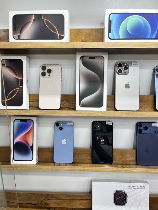 Телефон Iphone/Android (Kaspi 0-0-12)