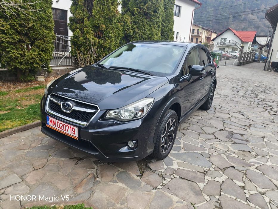 Subaru XV 2.0 D 150 CP | 2015 | 4x4 | Rate Avans 0