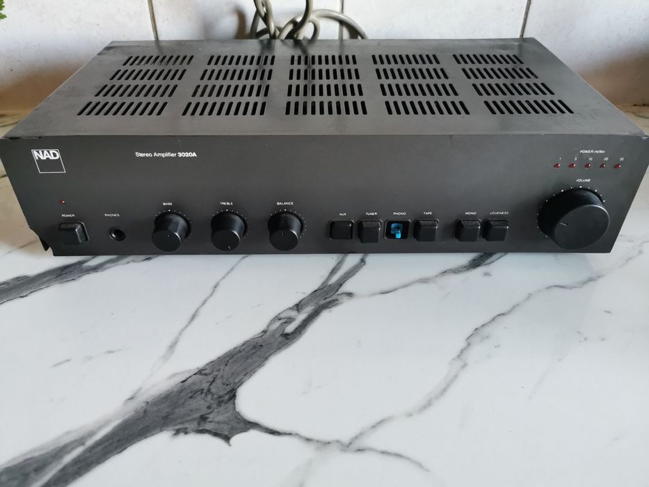 Nad 3020A amplificator