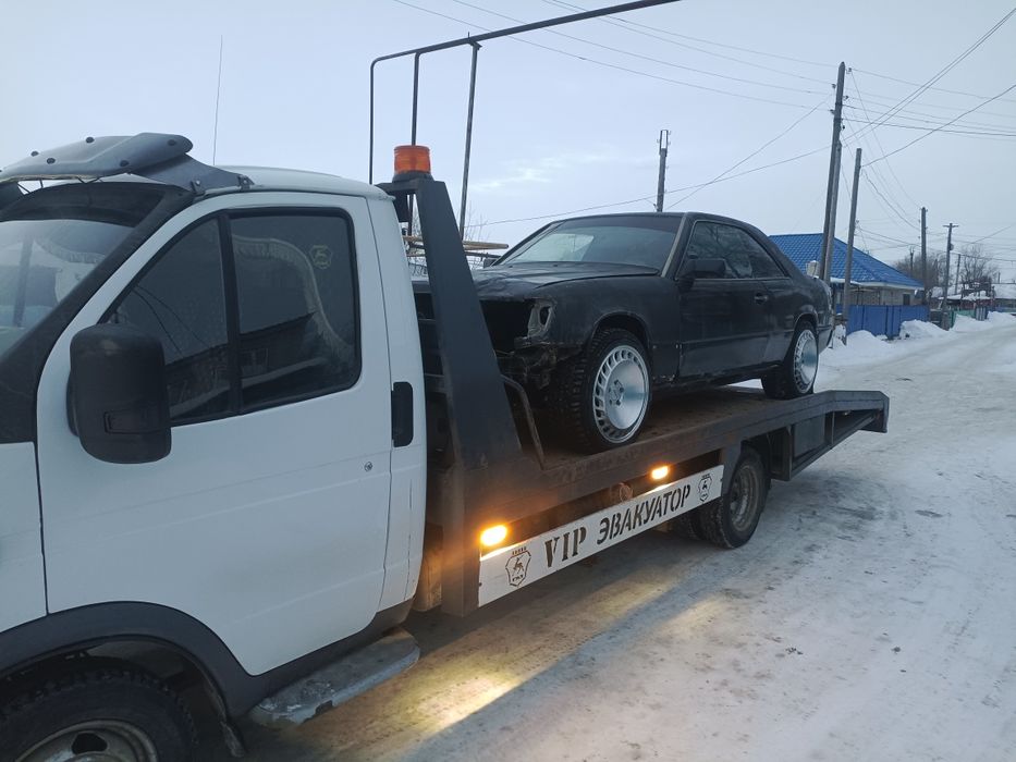 Услуги эвакуатора Актобе