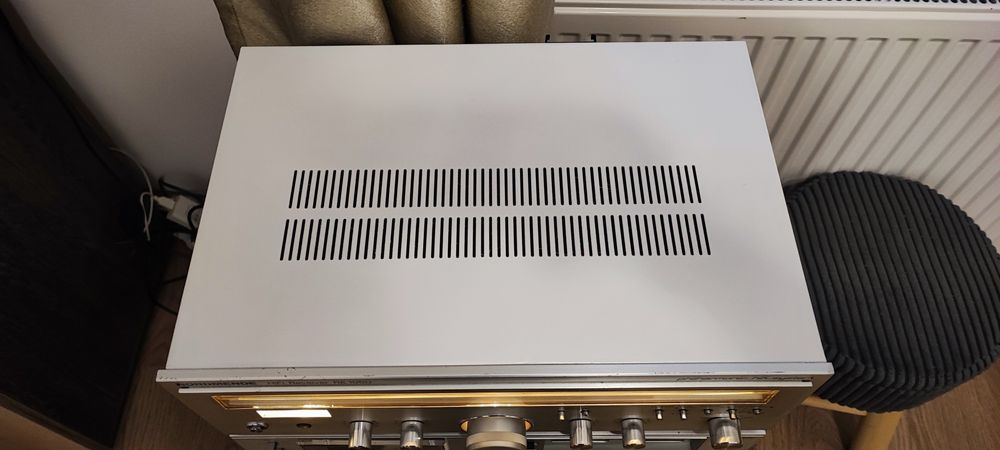 Amplificator Statie Audio Nordmende Receiver RE 1050