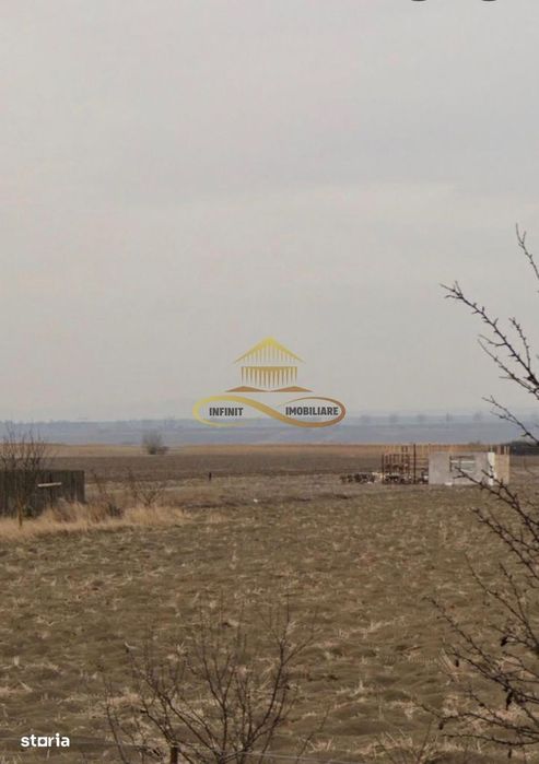 De Vânzare – Teren 1.000 Mp | Siretu, Comuna Săucești, Bacău