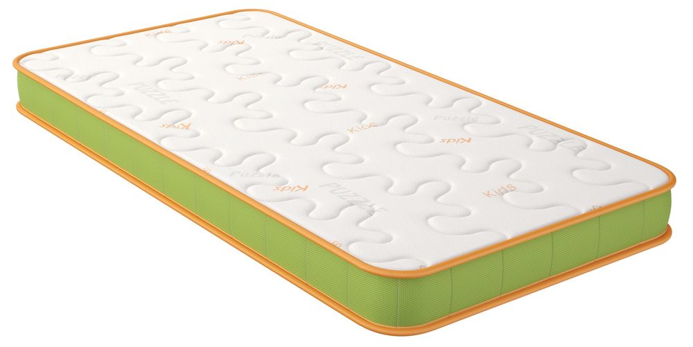 Детски / бебешки матрак iSleep Baby Puzzle 60/120/10 см