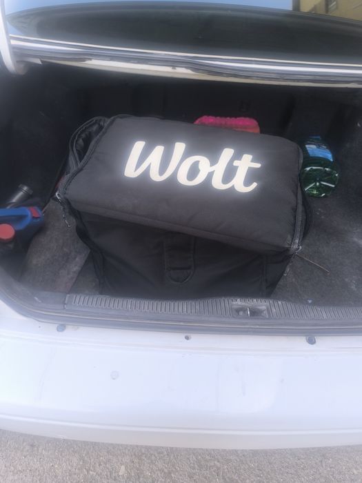 Термосумка вольт