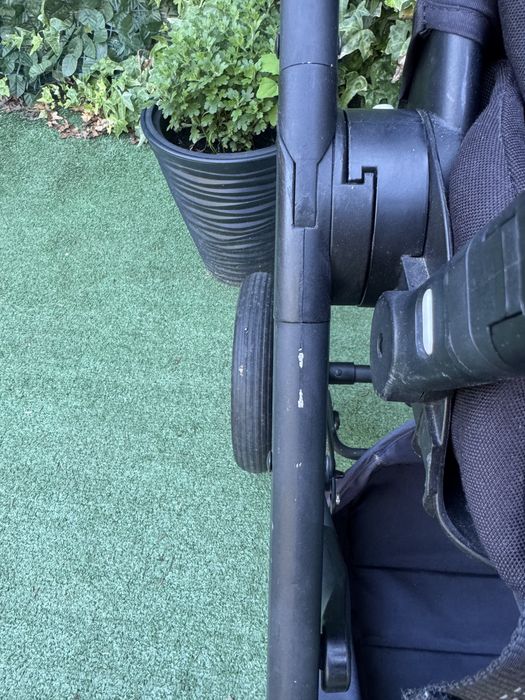 Vand cybex balios s sport ,landou si scoica auto !